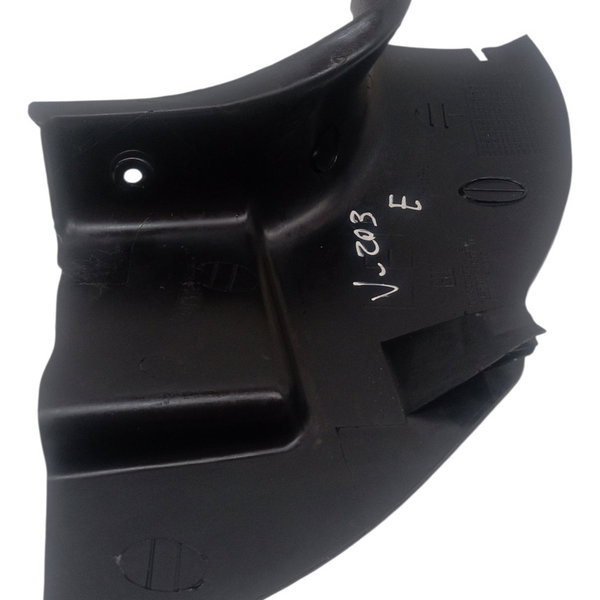 Moldura Soleira Inferior Coluna Esquerda Gm Astra 2008 2009