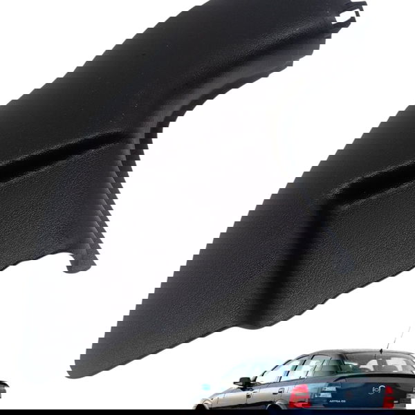 Moldura Soleira Inferior Coluna Esquerda Gm Astra 2008 2009