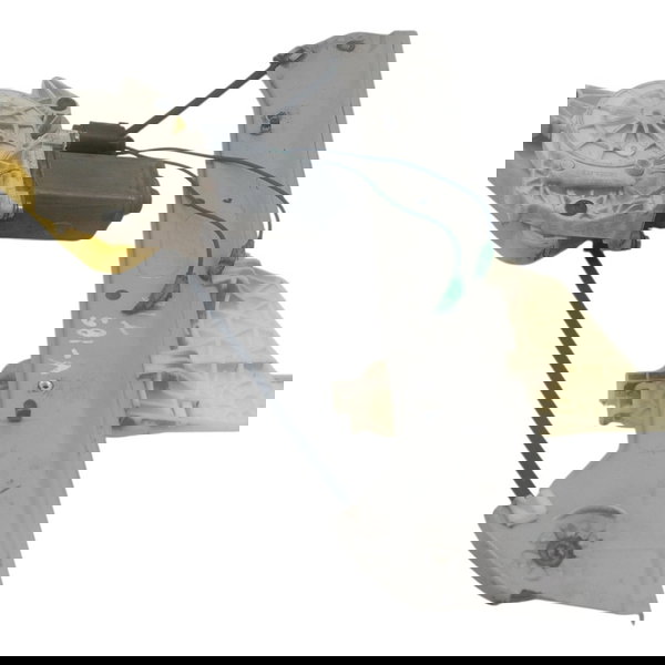 Maquina Vidro Traseiro Esquerdo Volkswagen Voyage 2015