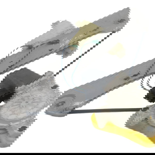 Maquina Vidro Traseiro Esquerdo Volkswagen Voyage 2015