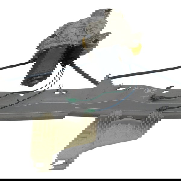 Maquina Vidro Traseiro Esquerdo Volkswagen Voyage 2015