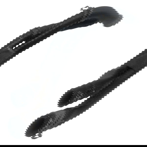 Mangueira Dupla Agua Motor Volkswagen Fox 2002 2003 2004