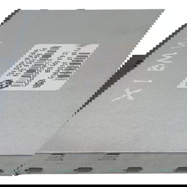 Modulo Torque Bmw X1 S Drive 2.0 Actve Flex N20 2014 2015