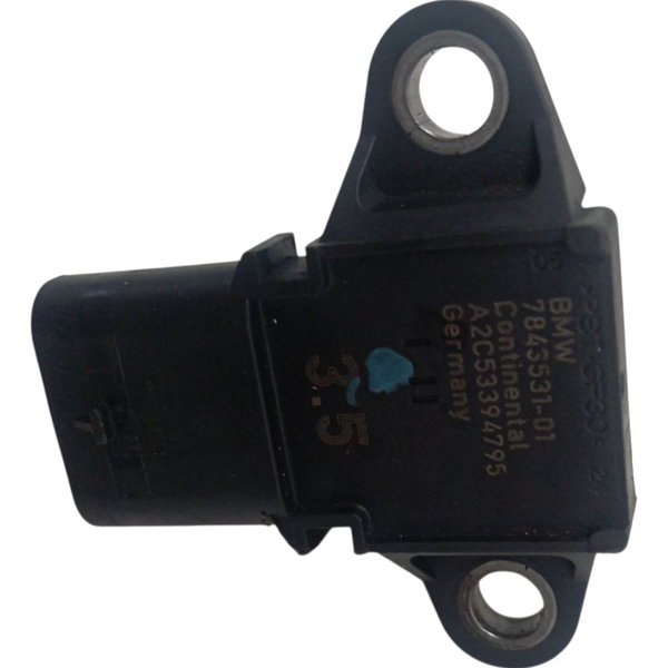 Sensor Map Bmw X1 S Drive 2.0 N20 Active Flex 2014 2015