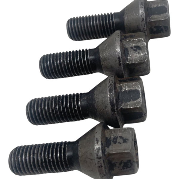 Jogo Parafusos Roda 4 Parafuso Bmw X1 S Drive 2.0 2014 2015