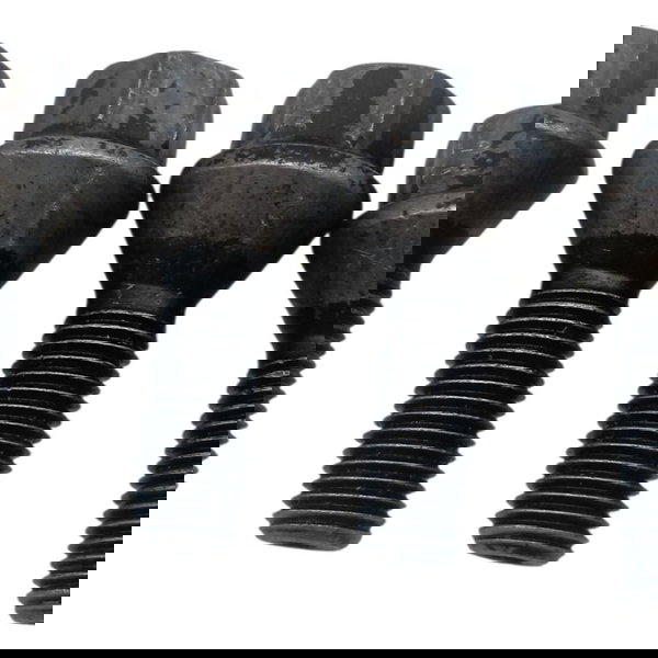 Jogo Parafusos Roda 4 Parafuso Bmw X1 S Drive 2.0 2014 2015