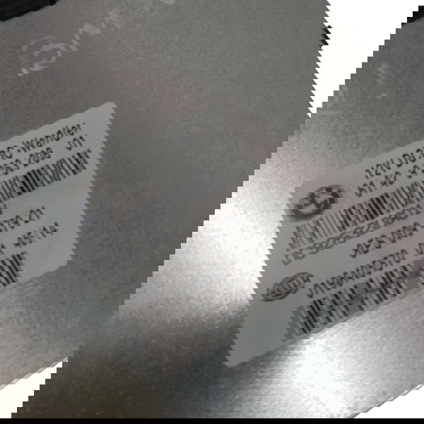 Modulo Torque Bmw X1 S Drive 2.0 Actve Flex N20 2015