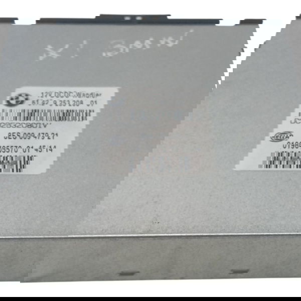 Modulo Torque Bmw X1 S Drive 2.0 Actve Flex N20 2015