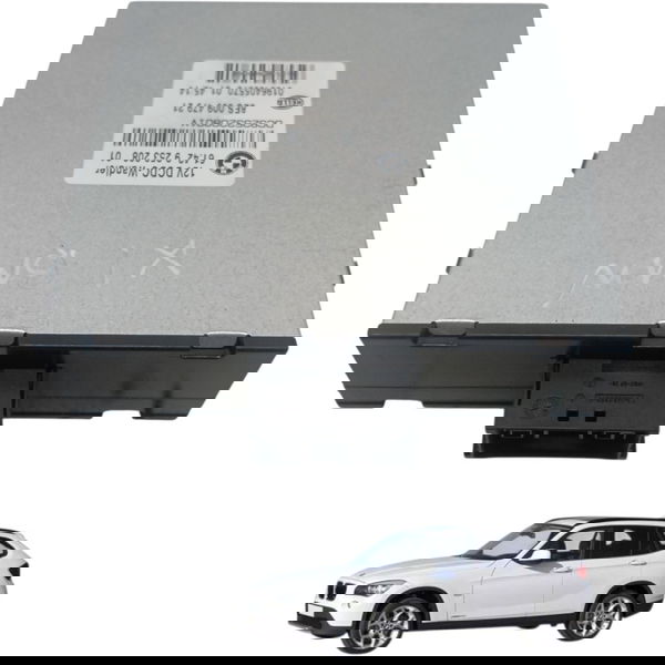 Modulo Torque Bmw X1 S Drive 2.0 Actve Flex N20 2015