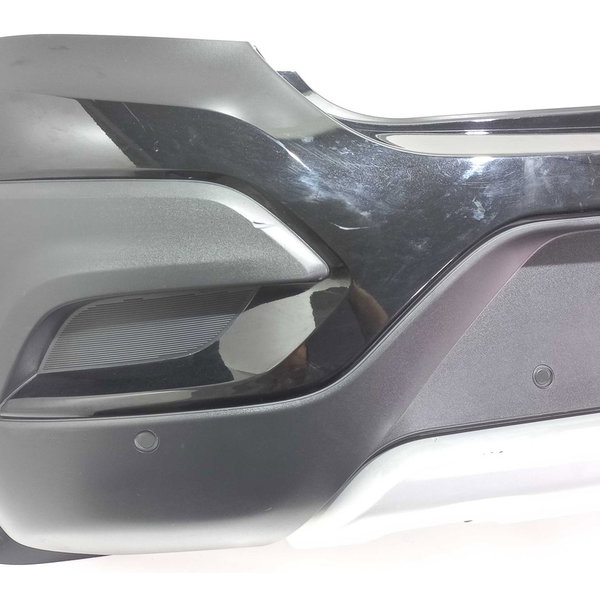 Guia Parachoque Traseiro Chevrolet Onix 2019