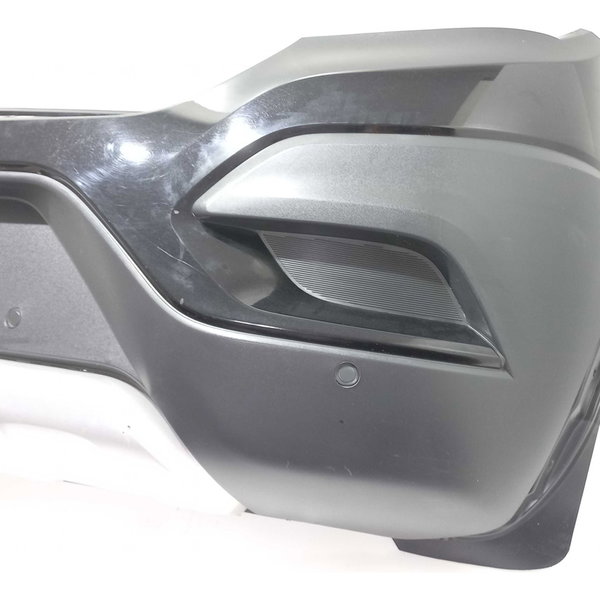 Guia Parachoque Traseiro Chevrolet Onix 2019