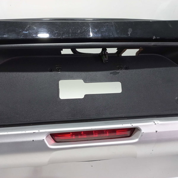 Guia Parachoque Traseiro Chevrolet Onix 2019