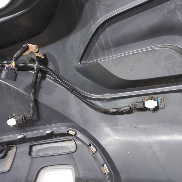 Guia Parachoque Traseiro Chevrolet Onix 2019