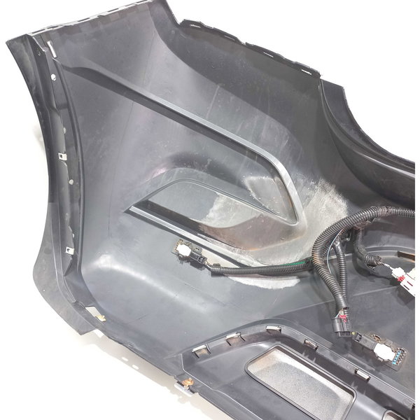 Guia Parachoque Traseiro Chevrolet Onix 2019