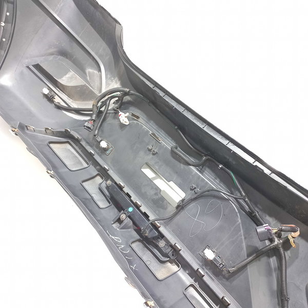 Guia Parachoque Traseiro Chevrolet Onix 2019