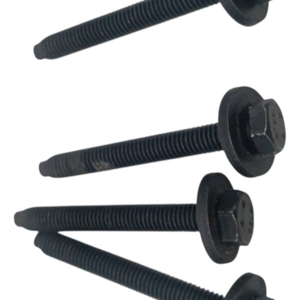 Jogo Parafuso Fixação Painel Frontal Bmx X1 N20 2.0 S 2015