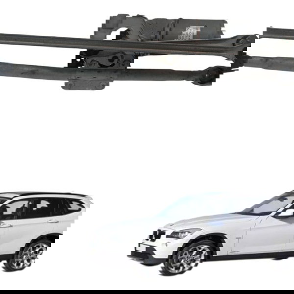 Galhada Motor Limpador Bmw X1 S Drive 2.0 Flex N20 2015