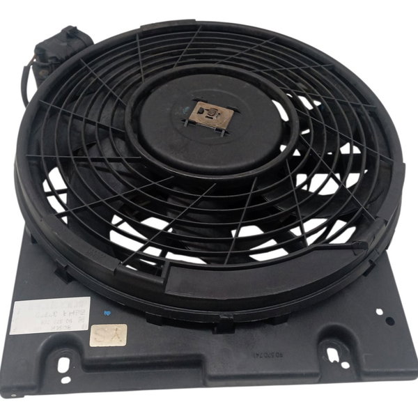 Ventoinha Eletroventilador Ar Chevrolet Astra 2.0 2008