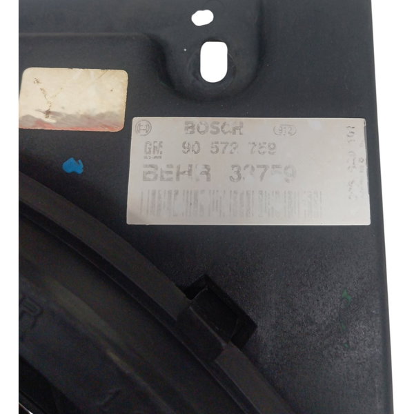 Ventoinha Eletroventilador Ar Chevrolet Astra 2.0 2008