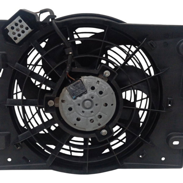 Ventoinha Eletroventilador Ar Chevrolet Astra 2.0 2008