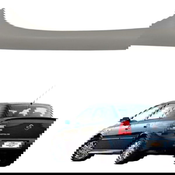 Moldura Esquerda Coluna Parabrisa Chevrolet Astra 2008 2009