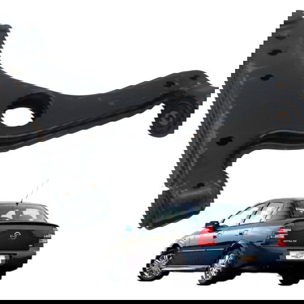 Balança Bandeja Suspensão Esquerda Chevrolet Astra 2008 2009