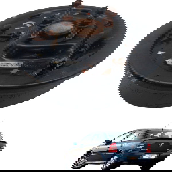 Montante Cubo Roda Dianteiro Direito Gm Astra 2.0 2009