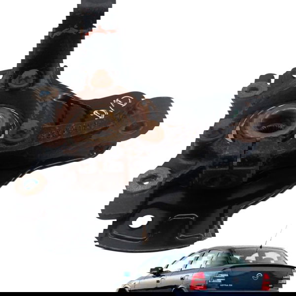 Montante Manga Eixo Dianteiro Direito Gm Astra Hatch 2009