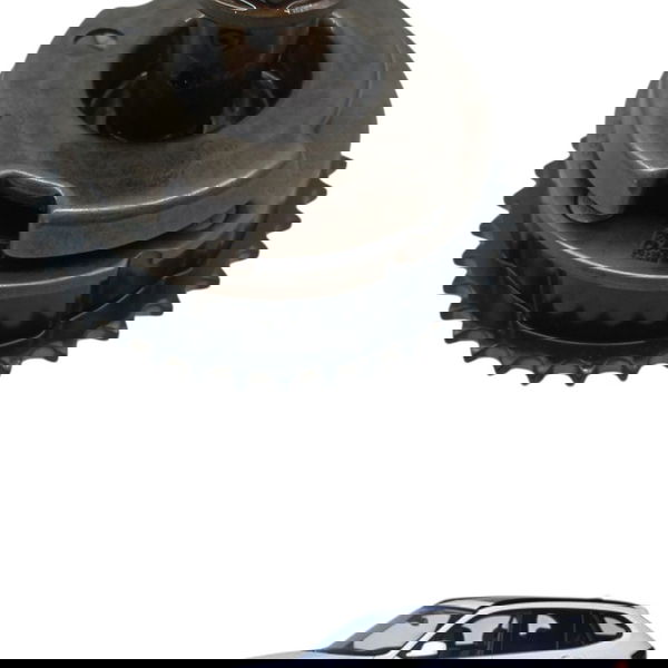 Polia Variavel Comando Escape  Bmw X1 S Flex 2.0 N20 2015