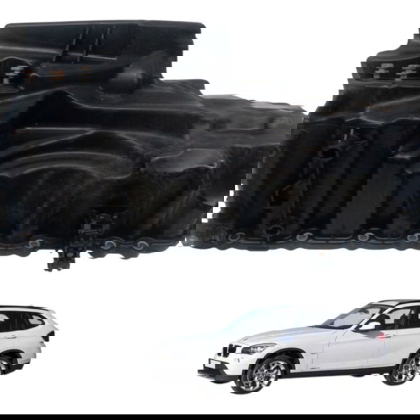 Carter Óleo Motor  Bmw X1 S 2.0 N20 Active Flex 2014 2015