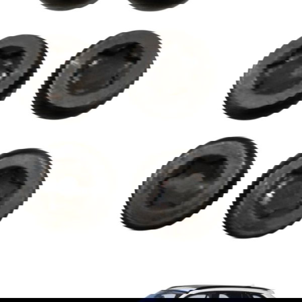 Jogo Parafuso Cremalheira Bmw X1 S Drive 2.0 N20 Flex 2015