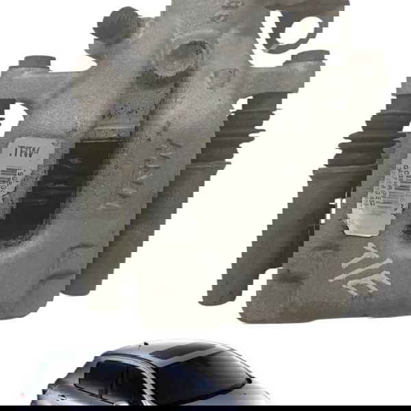 Pinça Freio Traseira Esquerda Peugeot 307 C4 2010 2011 2012