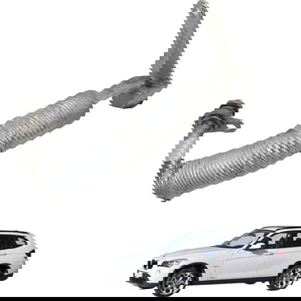 Tubo Retorno Oleo Turbina Bmw X1 S Drive 2.0 N20 Flex 2015