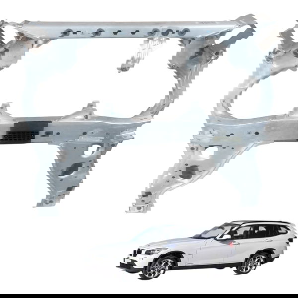 Quadro Agregado Dianteiro Bmw X1 S Drive 2.0 N20 Flex 2015