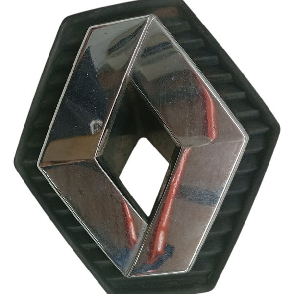 Emblema Dianteiro Renault Clio 2006 2007 2008 2009 2010