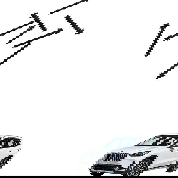 Jogo Parafuso Fixação Bomba Oleo Bmw X1 S Drive 2.0 N20 2015