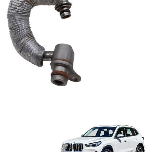 Tubo Retorno Oleo Turbina Bmw X1 S Drive 2.0 N20 Flex 2015