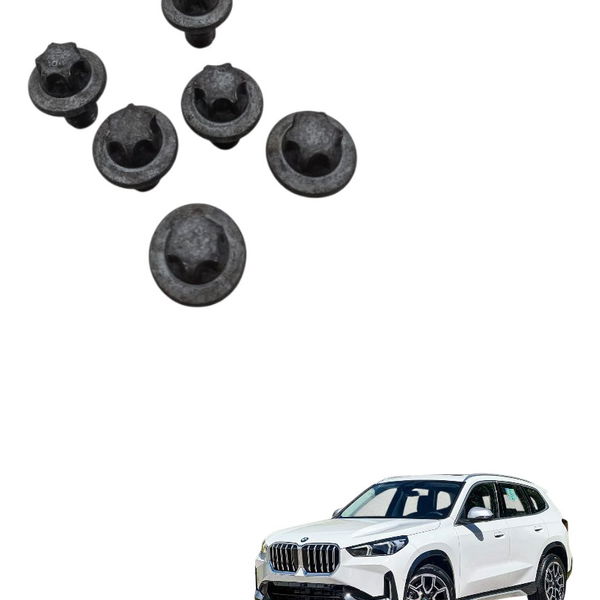Jogo Parafuso Fixação Conversor Tork Bmw X1 2.0 N20 2015