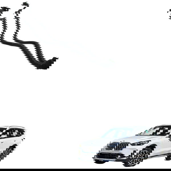 Mangueira Resfriador Oleo Bmw X1 S Drive 2.0 Flex N20 2015