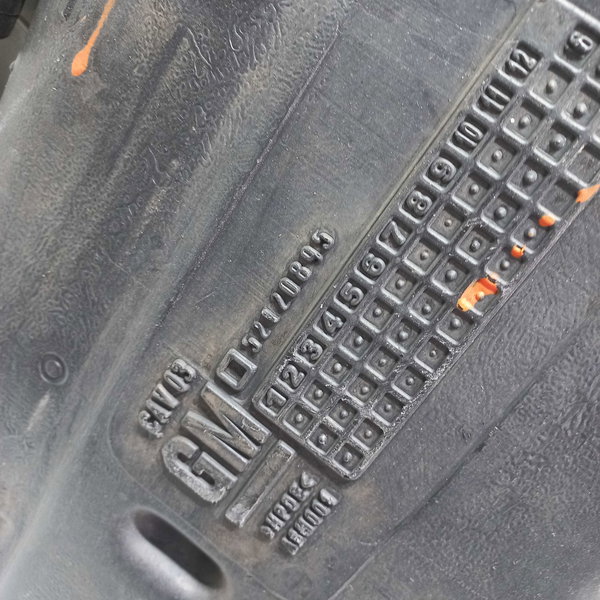 Tanque Combustível Gasolina Chevrolet Onix 2019 1.4