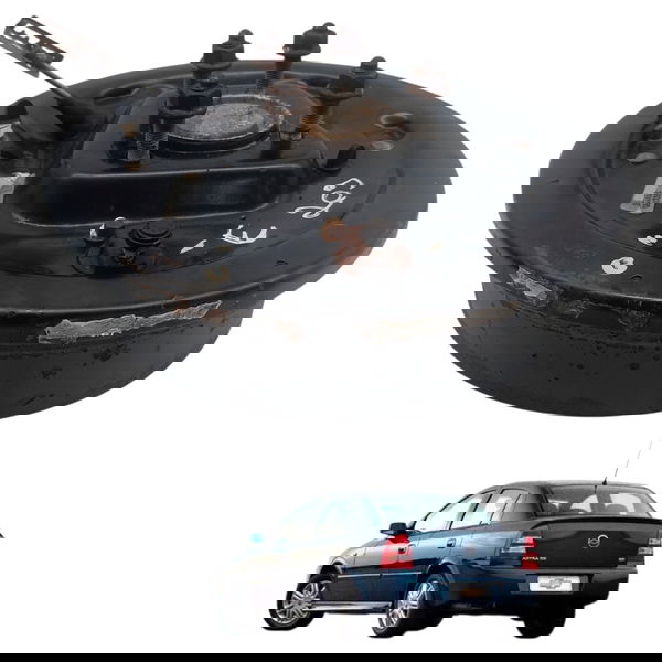 Montante Cubo Roda Dianteiro Esquerdo Gm Astra 2.0 2009