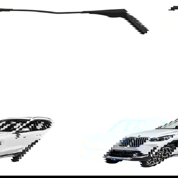 Haste Braço Limpador Direito Parabisa Bmw X1 S 2.0 2015 Direito