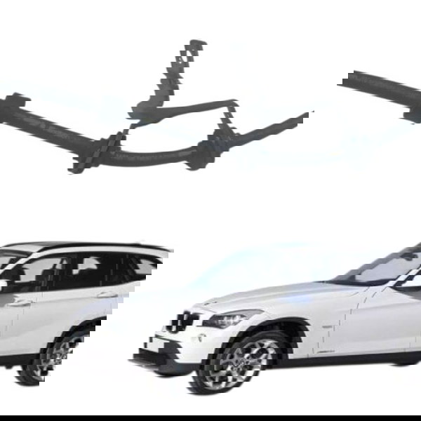 Flexivel Freio Dianteira Esquerda Bmw X1 Drive 2.0 N20 2015