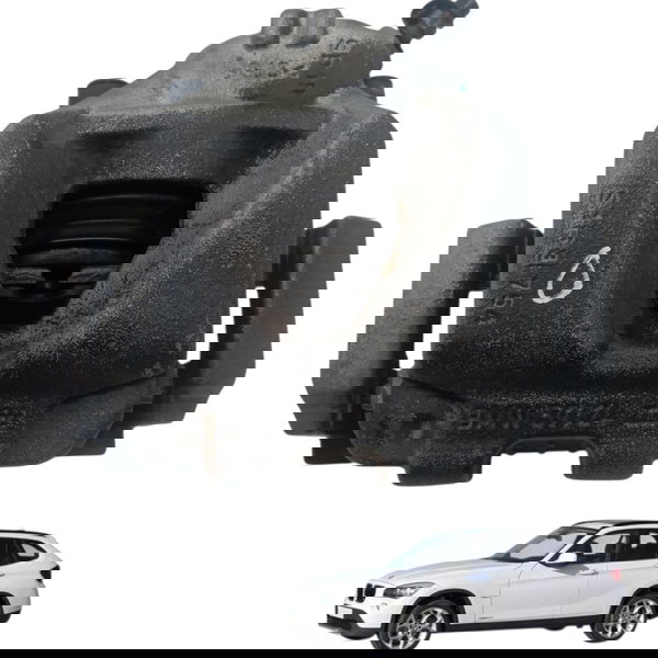 Pinça Freio Dianteira Direita Bmw X1 S Drive 2.0 N20 2015