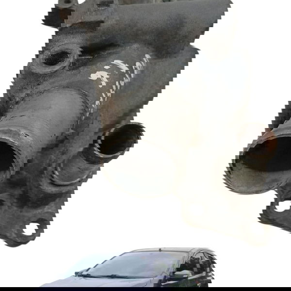 Carcaça Valvula Termostatica Nissan Versa 1.6 16v 2018 2019