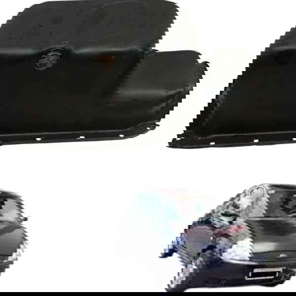 Carter Motor Ford Ka Fiest 1.0 Zetec Rocam 2007 2008 2009