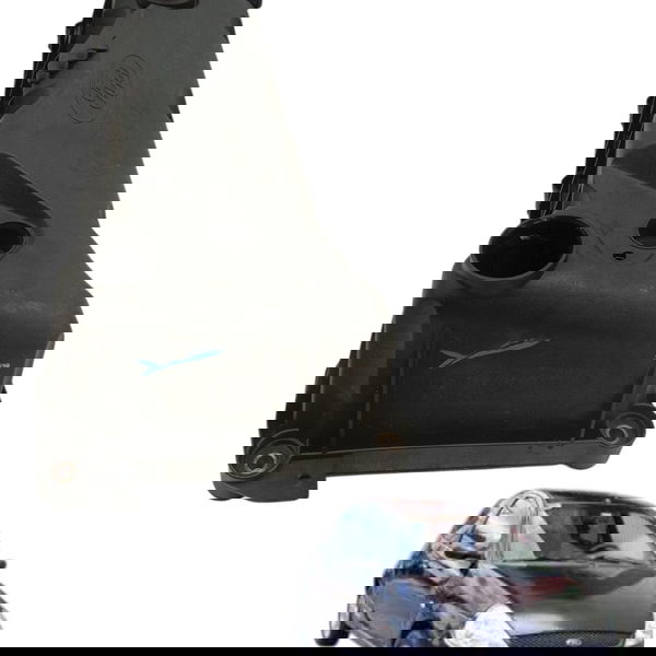 Tampa Comando Valvulas Ford Ka Fiesta 1.0 Zetec Rocan 2009