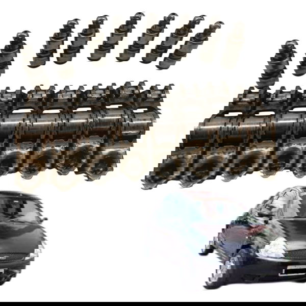 Kit Balancim Cabeçote Ford Ka 1.0 Zetec 2007 2008 2009