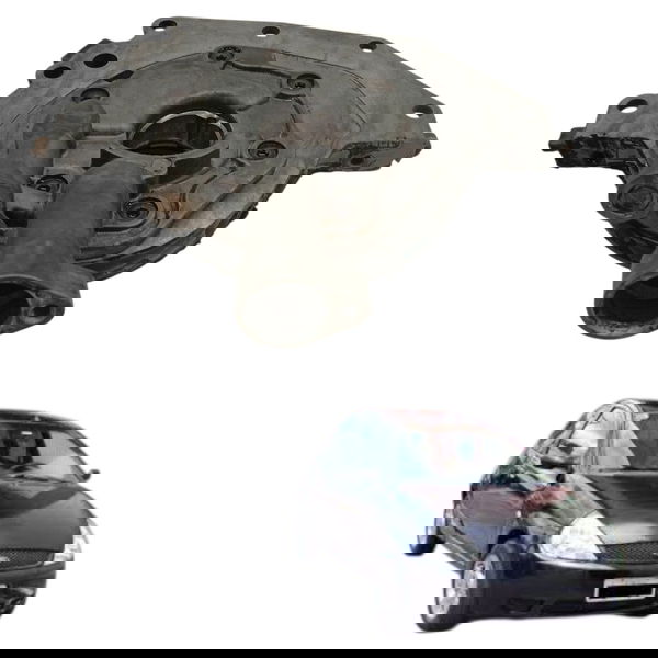 Bomba Oleo Motor Ford Ka 1.0 Zetec Rocam 2007 2008 2009