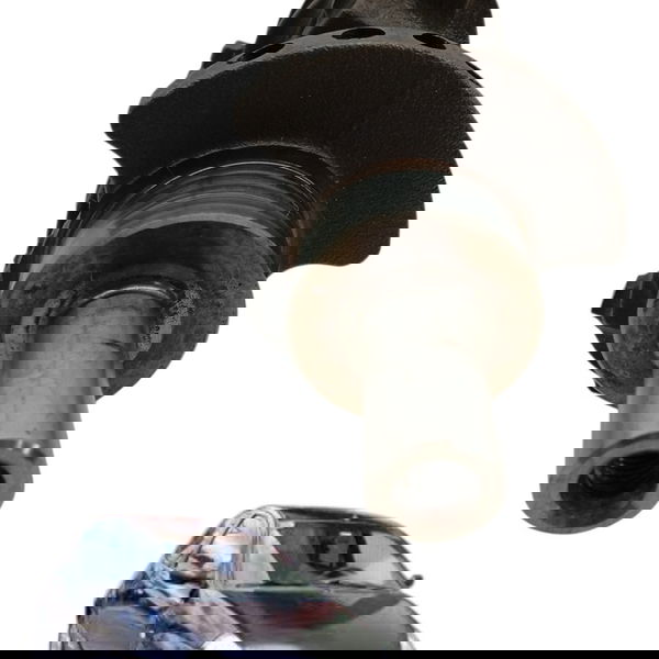 Virabrequim Ford Ka Fiesta 1.0 8v Zetec Stander Flex 2007